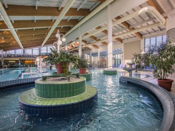 10% Frühbucher-Rabatt-Aktiv-Wellness-Urlaub im Zittauer Gebirge direkt am See- 4 Tage