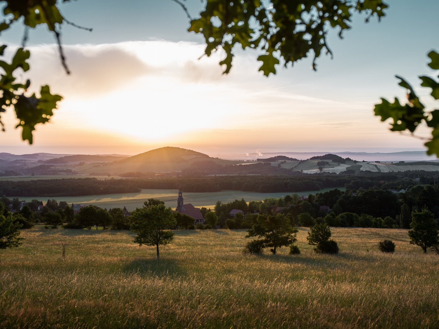 10% Frühbucher-Rabatt-Aktiv-Wellness-Urlaub im Zittauer Gebirge direkt am See- 4 Tage