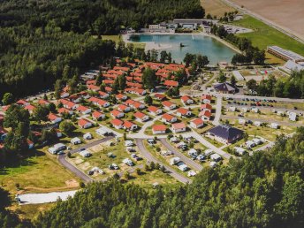 10% Frühbucher-Rabatt-Aktiv-Wellness-Urlaub im Zittauer Gebirge direkt am See- 4 Tage
