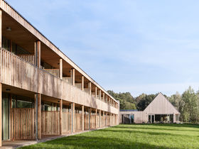 10% Frühbucher-Rabatt-Erholungsurlaub im Waldstrand-Hotel Großschönau- 5 Tage