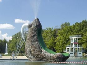 10% Frühbucher-Rabatt-Erholungsurlaub im Waldstrand-Hotel Großschönau- 5 Tage