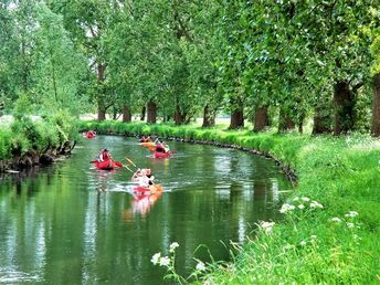 Fun Olympiade am Niederrhein