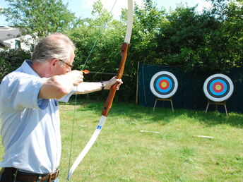 Fun Olympiade am Niederrhein