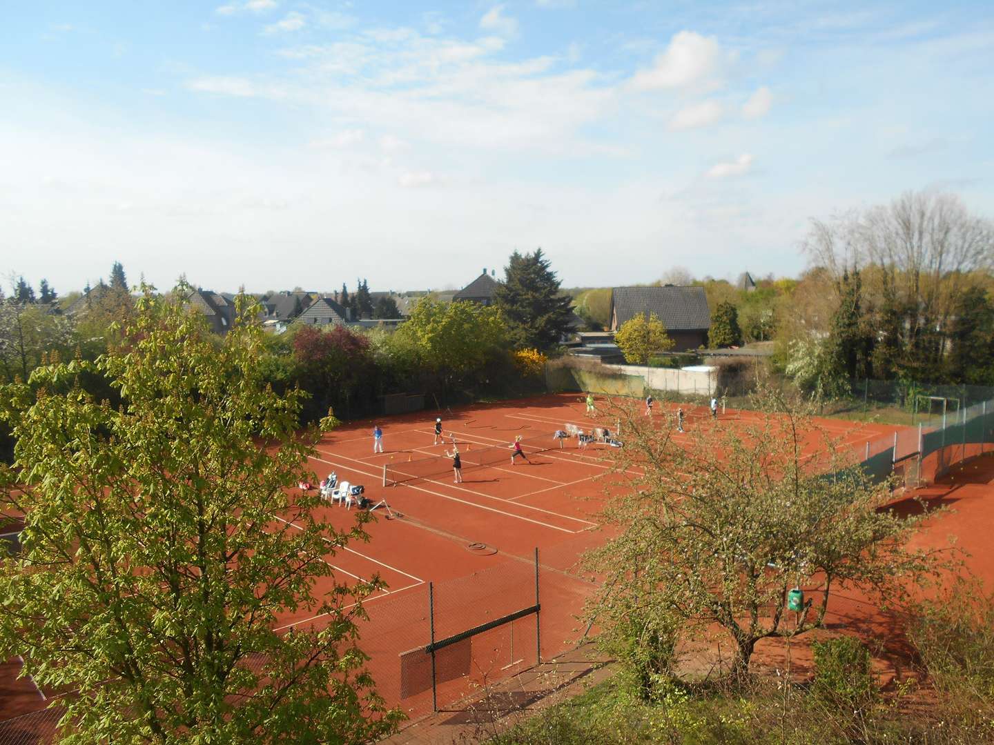 Fun Olympiade am Niederrhein