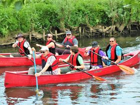 Put it in - Golfen am Niederrhein