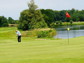 Put it in - Golfen am Niederrhein