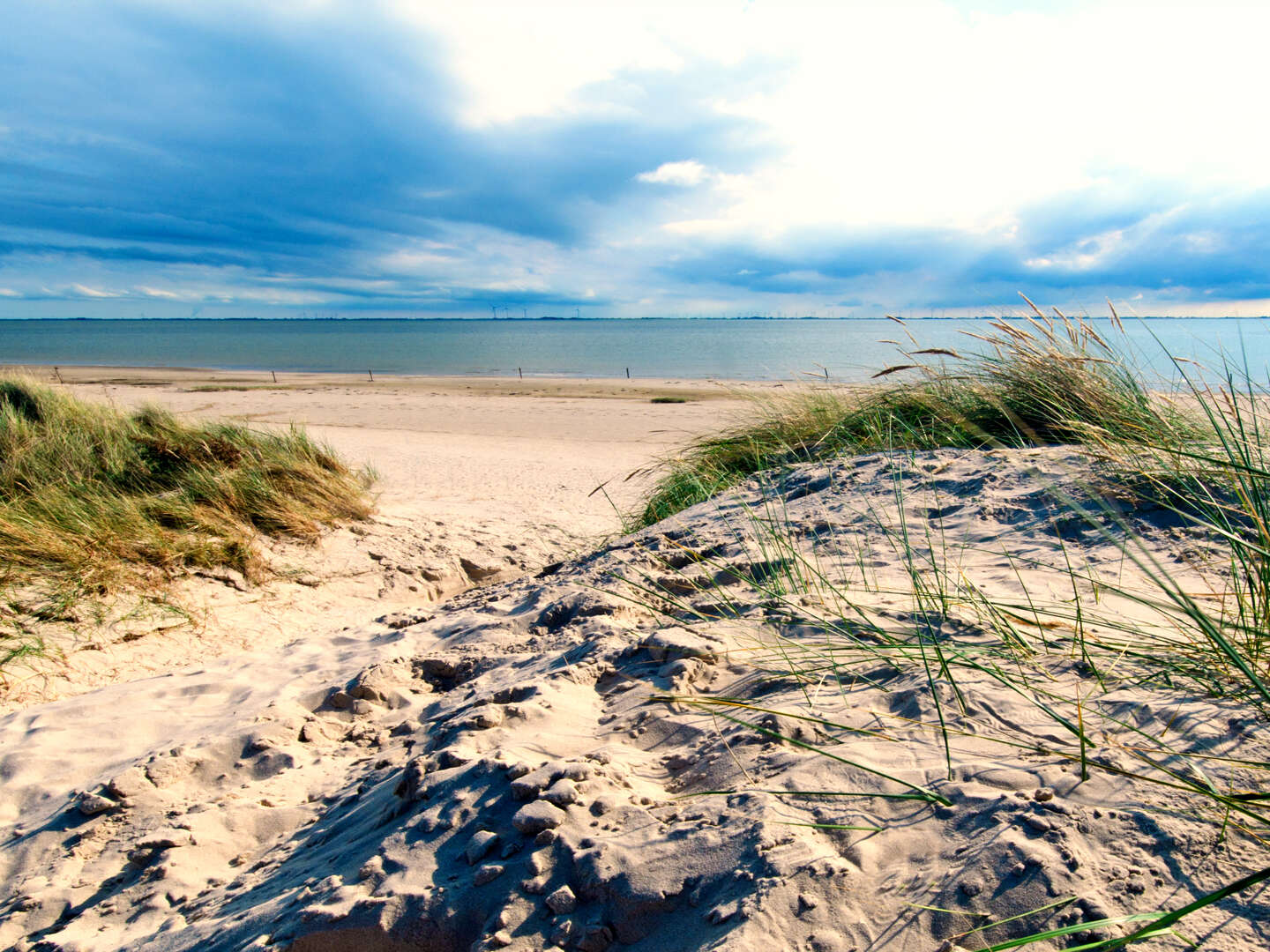 Erholsame Tage auf Borkum