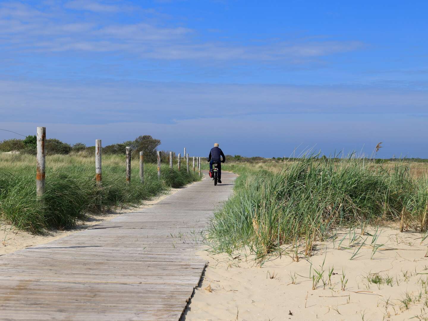 Verlängertes Wochenende auf Borkum