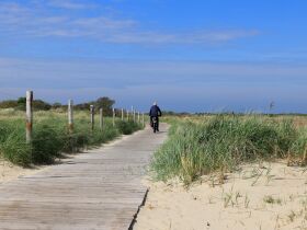 Verlängertes Wochenende auf Borkum