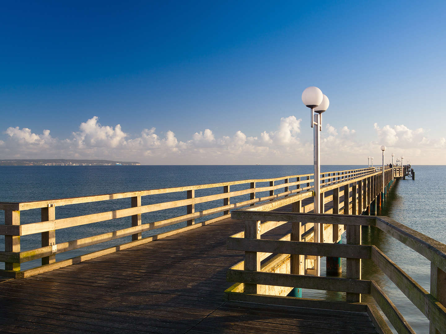 November auf Rügen im Binzer Hof