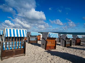 November auf Rügen im Binzer Hof