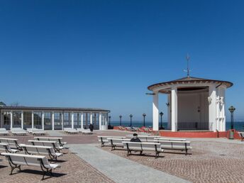 November auf Rügen im Binzer Hof