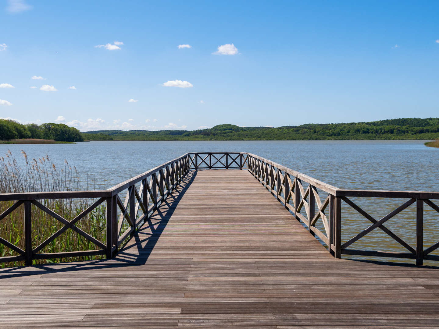 November auf Rügen im Binzer Hof