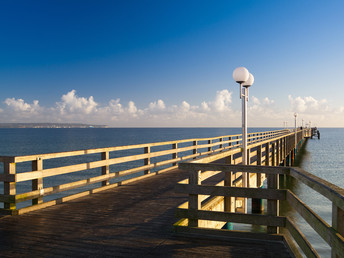 Kurzurlaub am Binzer Strand auf Rügen