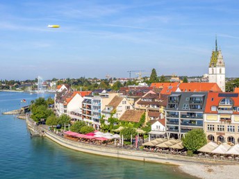 Bodensee-Fieber in Friedrichshafen | 3 Tage