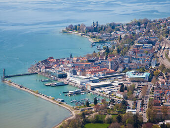 Bodensee-Fieber in Friedrichshafen | 3 Tage