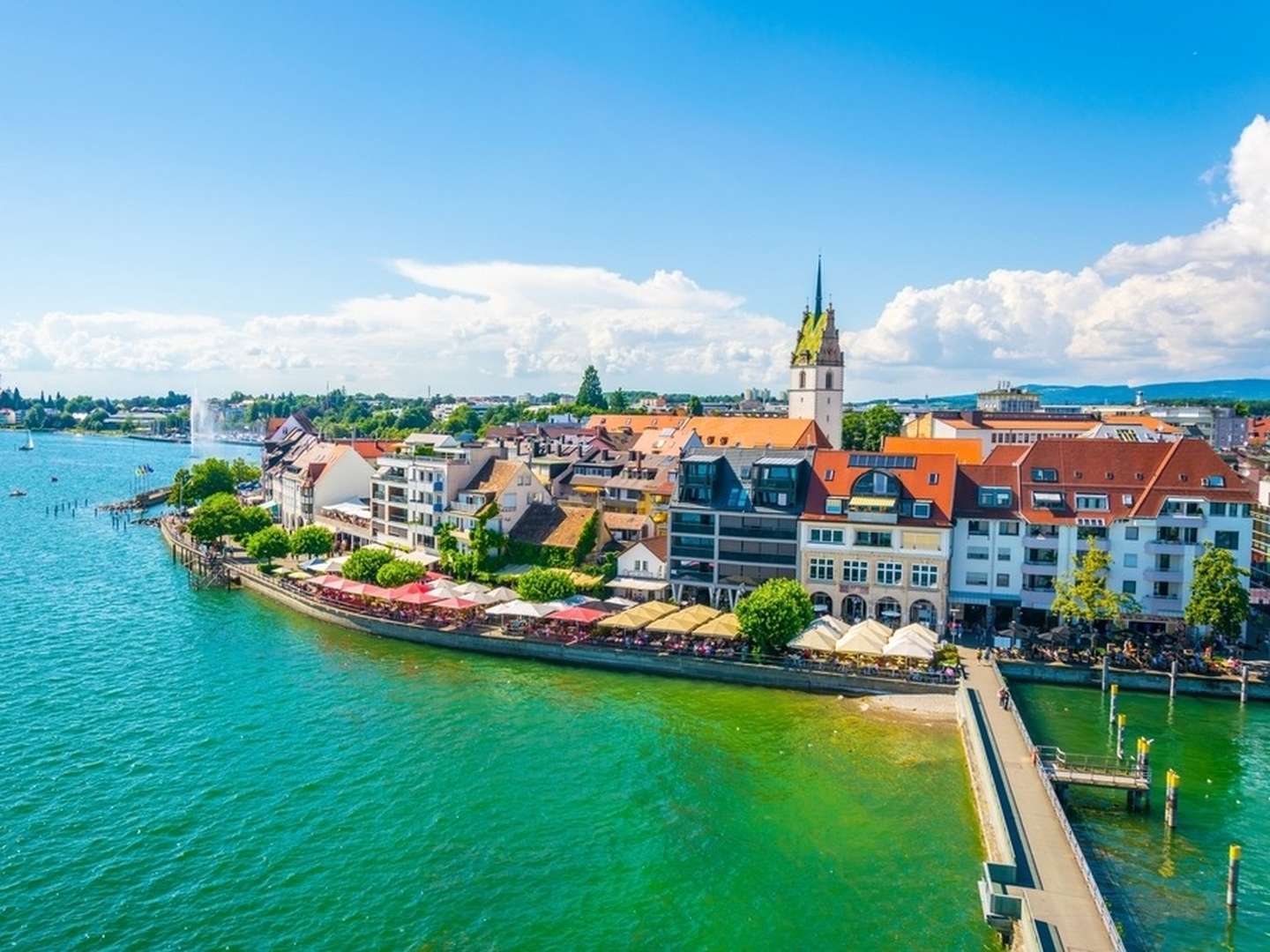 Bodensee-Fieber in Friedrichshafen | 3 Tage