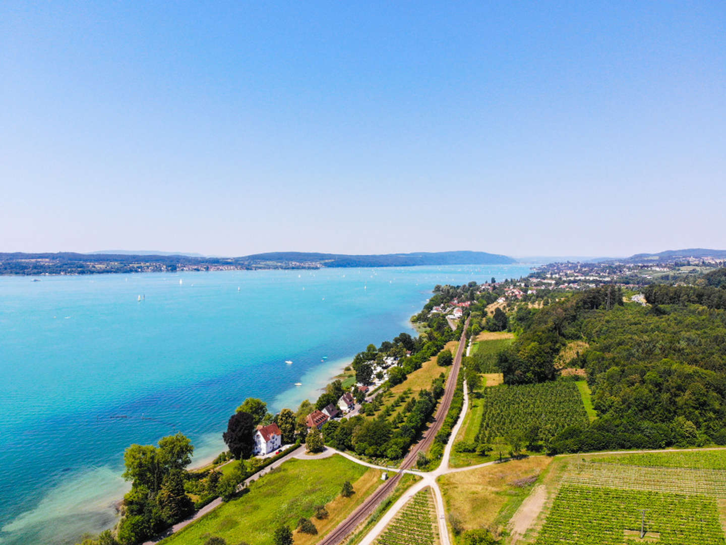 Bodensee-Fieber in Friedrichshafen | 3 Tage