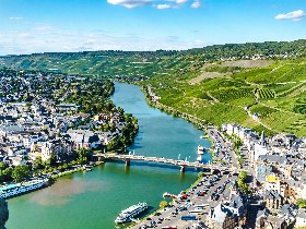 4 Kennenlerntage an der Mosel inkl. Wein & Gutschein Schiffsrundfahrt