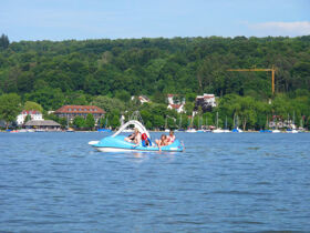 Sonntag am Ammersee