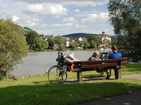 Urlaub beim Winzer an der Mosel 