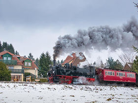3 Romantische Erlebnis - Tage - Natur pur im Oberharz inkl. Halbpension