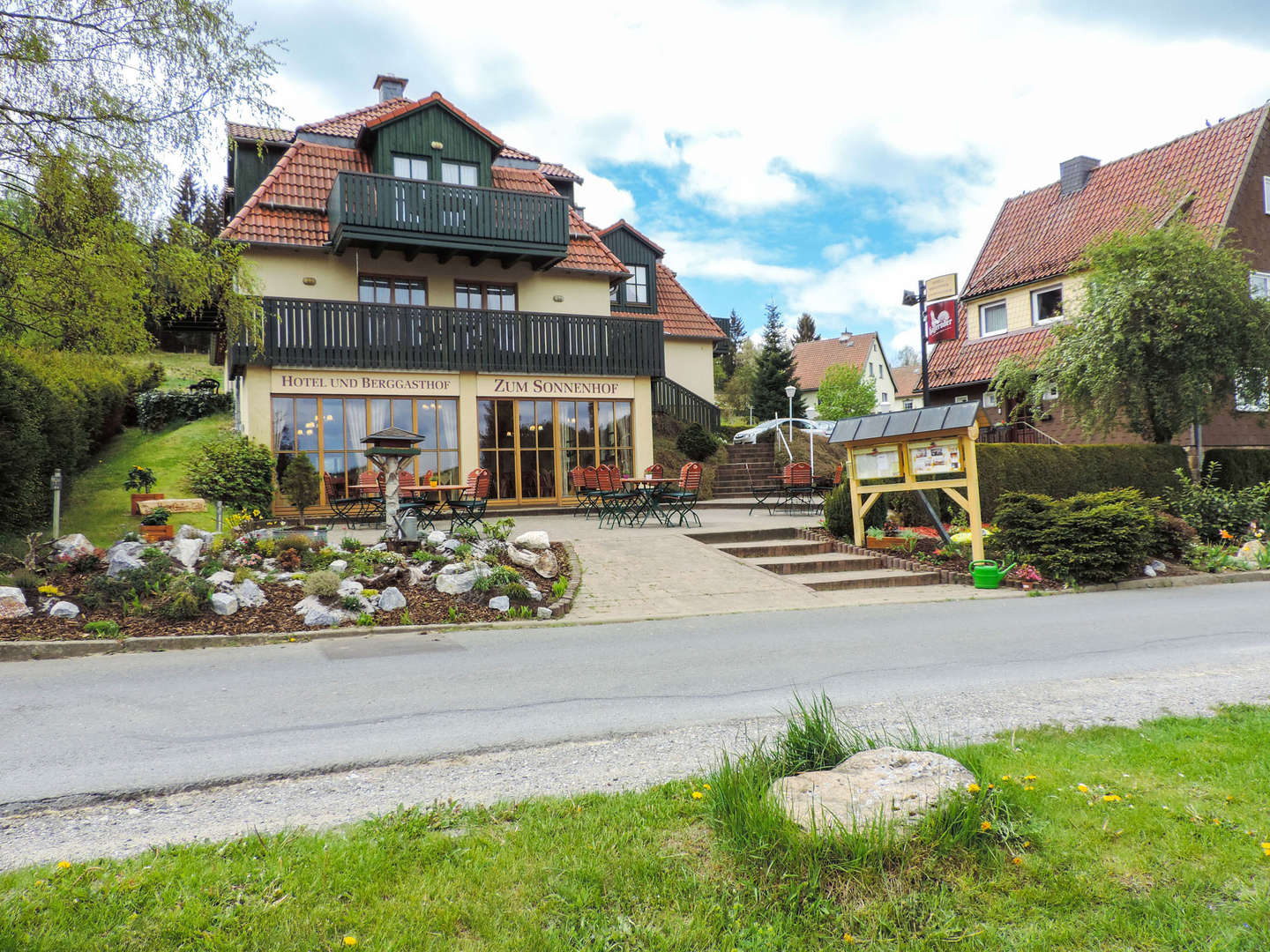 6 Romantische Erlebnistage - Natur pur im Oberharz inkl. Halbpension