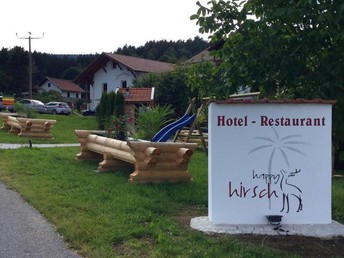 Wandern im wunderschönen Bayerischen Wald