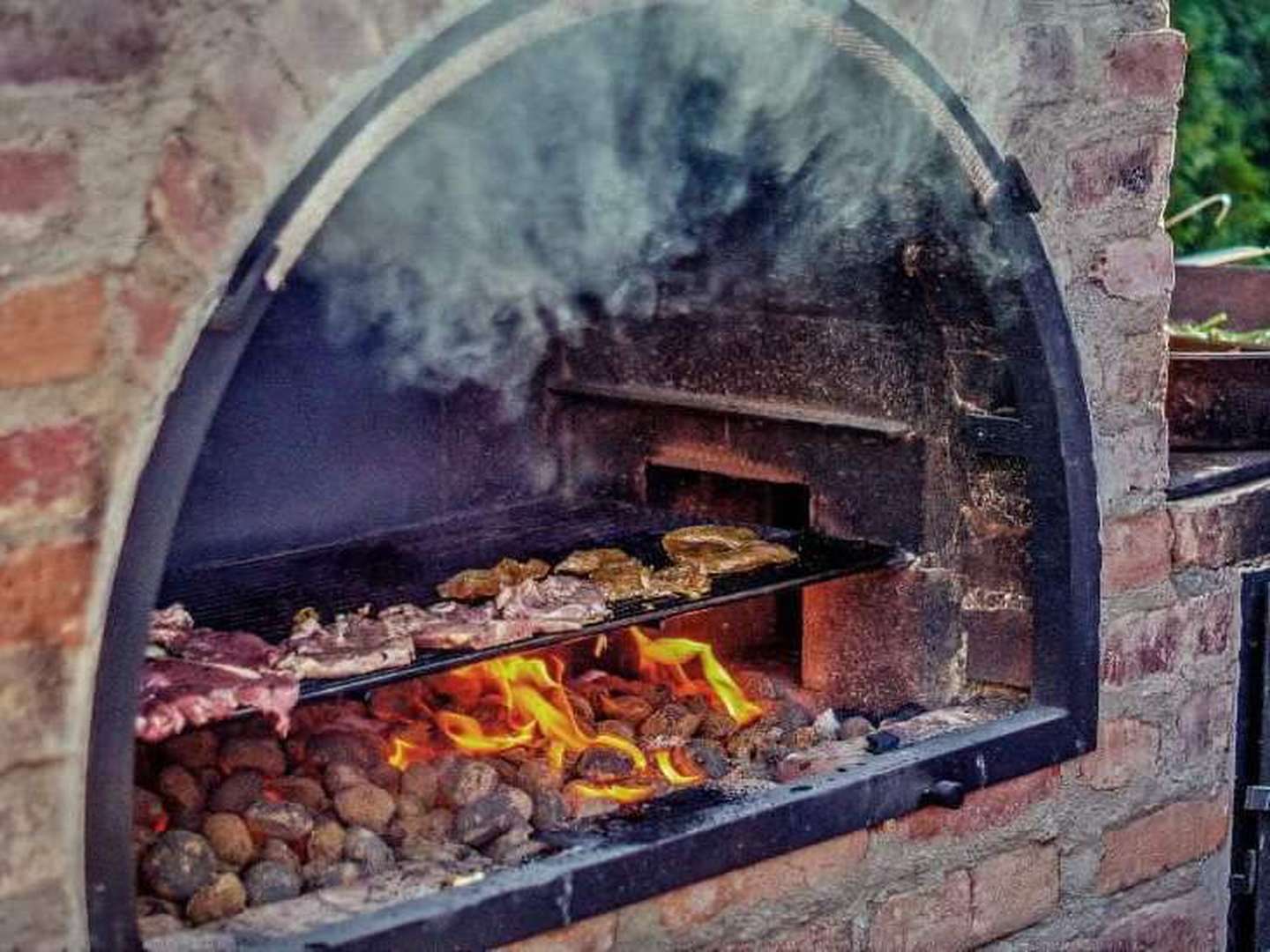 Steaktime im Bayerischen Wald