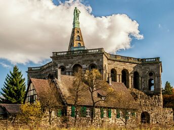 2 Tage - Kleine Auszeit in Kassel inkl. Meine Card Plus2