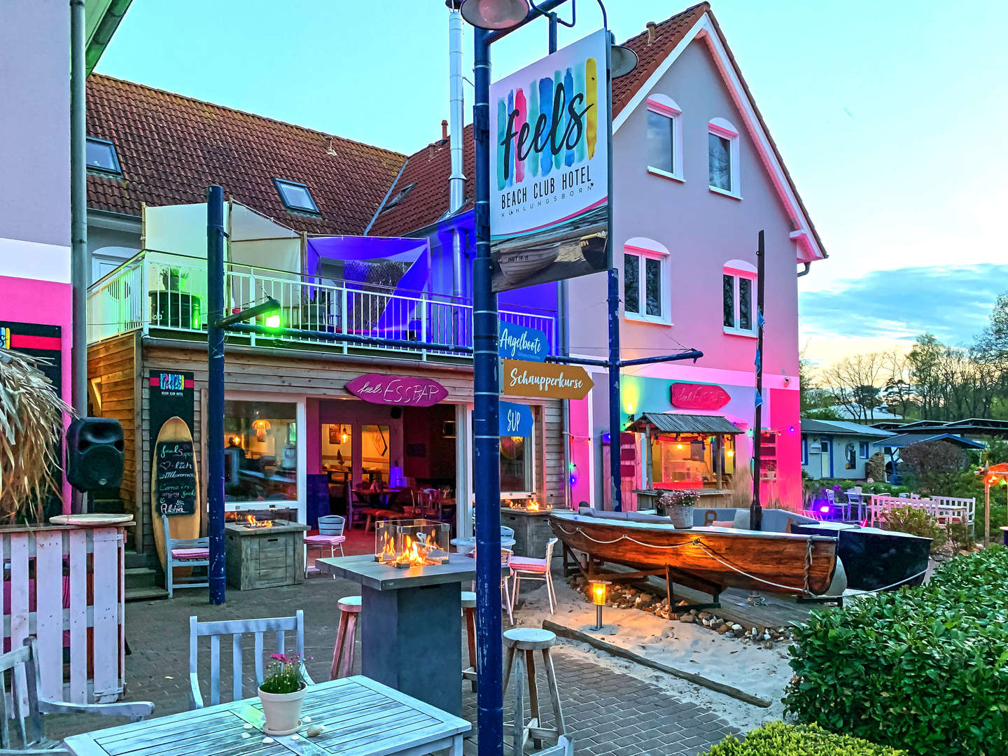 Kurze Auszeit am Strand von Kühlungsborn