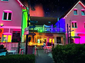 Strandurlaub mit Halbpension
