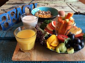 Kurzurlaub an der Ostseeküste I 4 Nächte