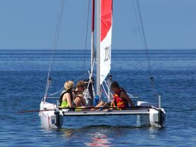 Kurzurlaub an der Ostseeküste I 4 Nächte