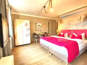 Kurzurlaub an der Ostseeküste I 4 Nächte