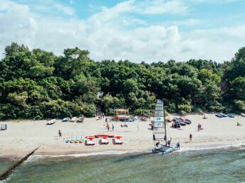 Einfach mal die Seele an der Ostsee baumeln lassen