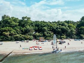 Strandurlaub mit Halbpension
