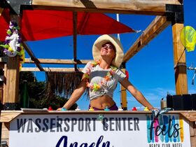 Strandurlaub mit Halbpension