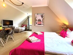 Kurzurlaub an der Ostseeküste I 4 Nächte