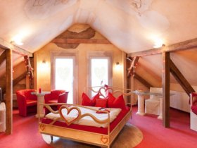 Auf den Spuren König Ludwigs | 3 Tage inkl. HP, Weinprobe & PfalzCard