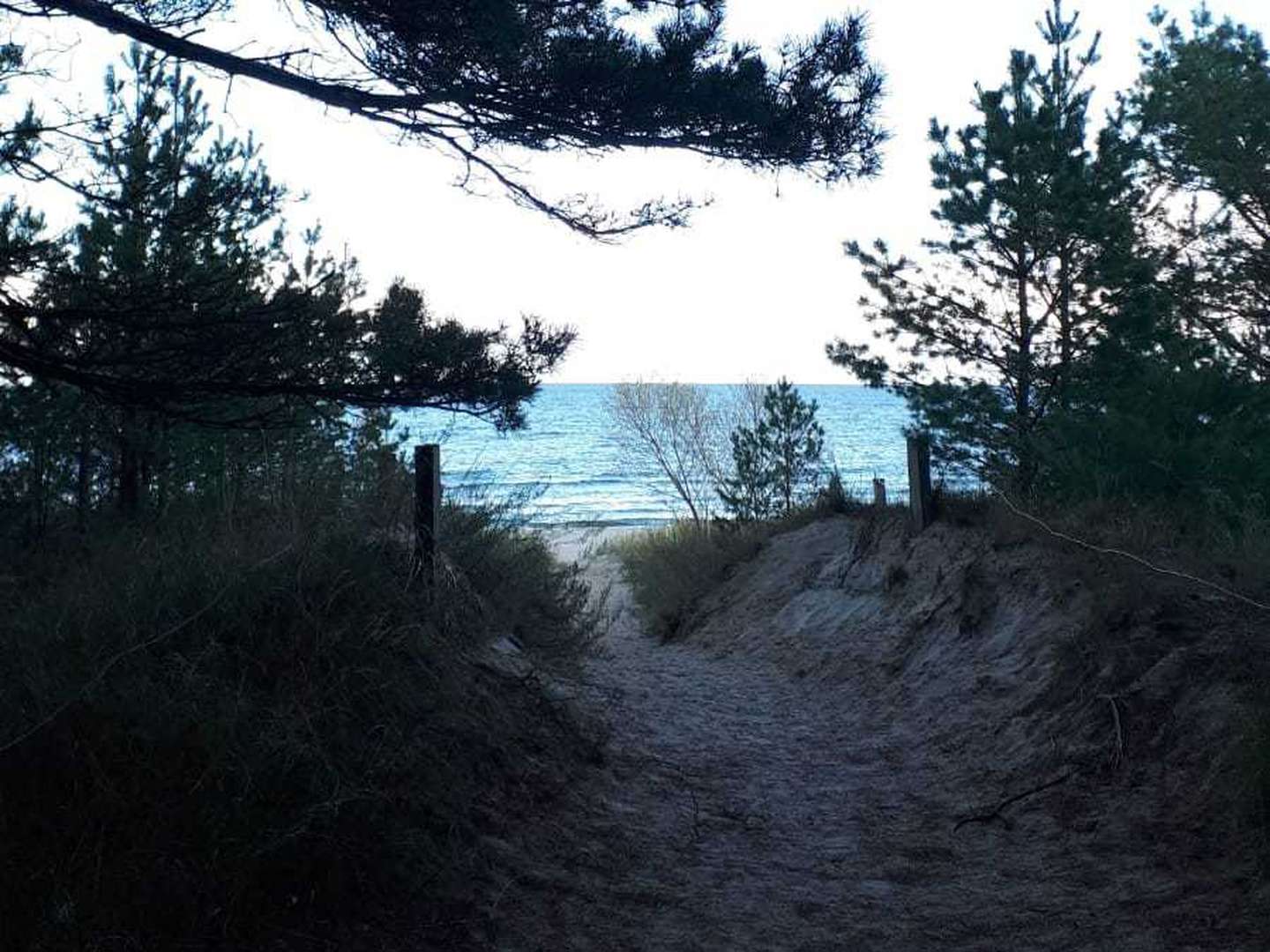 Geheimtipp Trassenheide, 4 Tage ganz nah am Strand