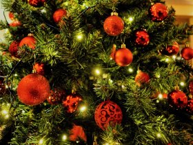 Himmlische Weihnachtszeit