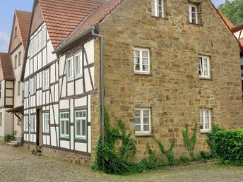 4 Tage Kurzurlaub - Radeln auf dem Weserradweg im Teutoburger Wald