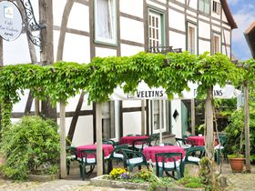 4 Tage Kurzurlaub - Radeln auf dem Weserradweg im Teutoburger Wald