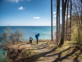 6 Tage Ostsee und Natur auf der Insel Rügen inkl. Halbpension