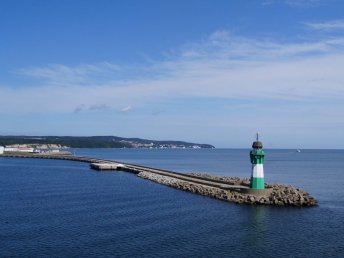 6 Tage Ostsee und Natur auf der Insel Rügen inkl. Halbpension