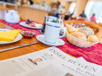 Last Minute 15%  6 Tage Auszeit auf Rügen inkl. Halbpension