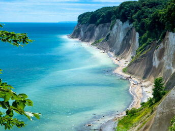 6 Tage Ostsee und Natur auf der Insel Rügen inkl. Halbpension