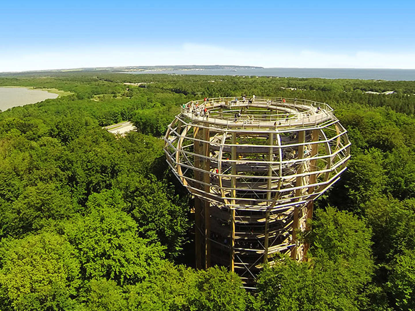 3 Tage Ostsee und Natur auf der Insel Rügen inkl. Halbpension