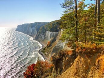 4 Tage Ostsee und Natur auf der Insel Rügen inkl. Halbpension